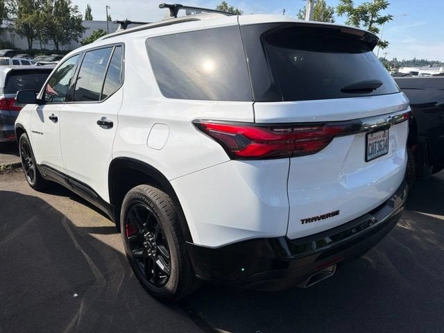 2023 Chevrolet Traverse Premier