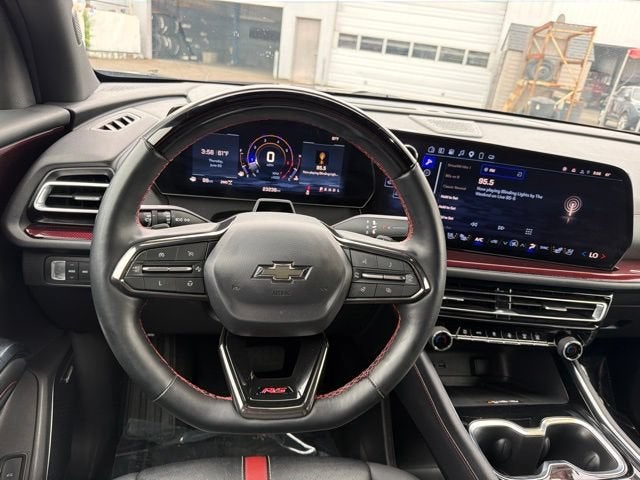 2025 Chevrolet Traverse RS