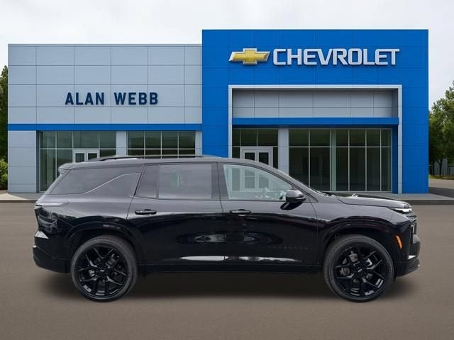 2025 Chevrolet Traverse RS