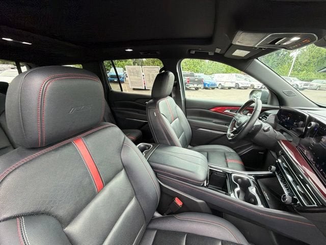 2025 Chevrolet Traverse RS