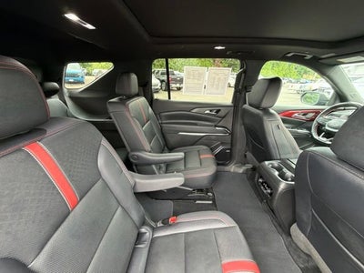 2025 Chevrolet Traverse RS