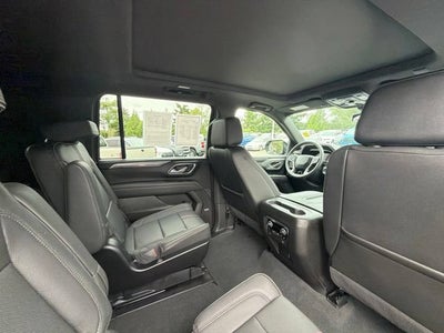 2024 Chevrolet Suburban RST