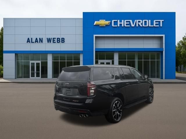2024 Chevrolet Suburban RST