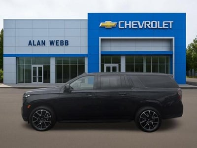 2024 Chevrolet Suburban RST