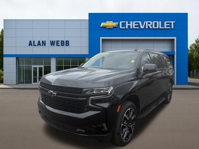 2024 Chevrolet Suburban RST