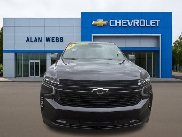 2024 Chevrolet Suburban RST