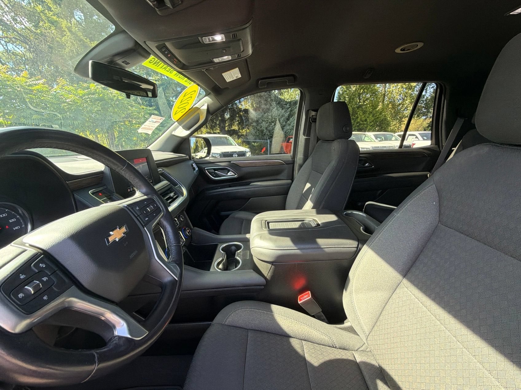 2022 Chevrolet Tahoe LS