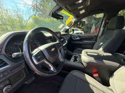 2022 Chevrolet Tahoe LS