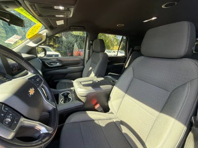 2022 Chevrolet Tahoe LS