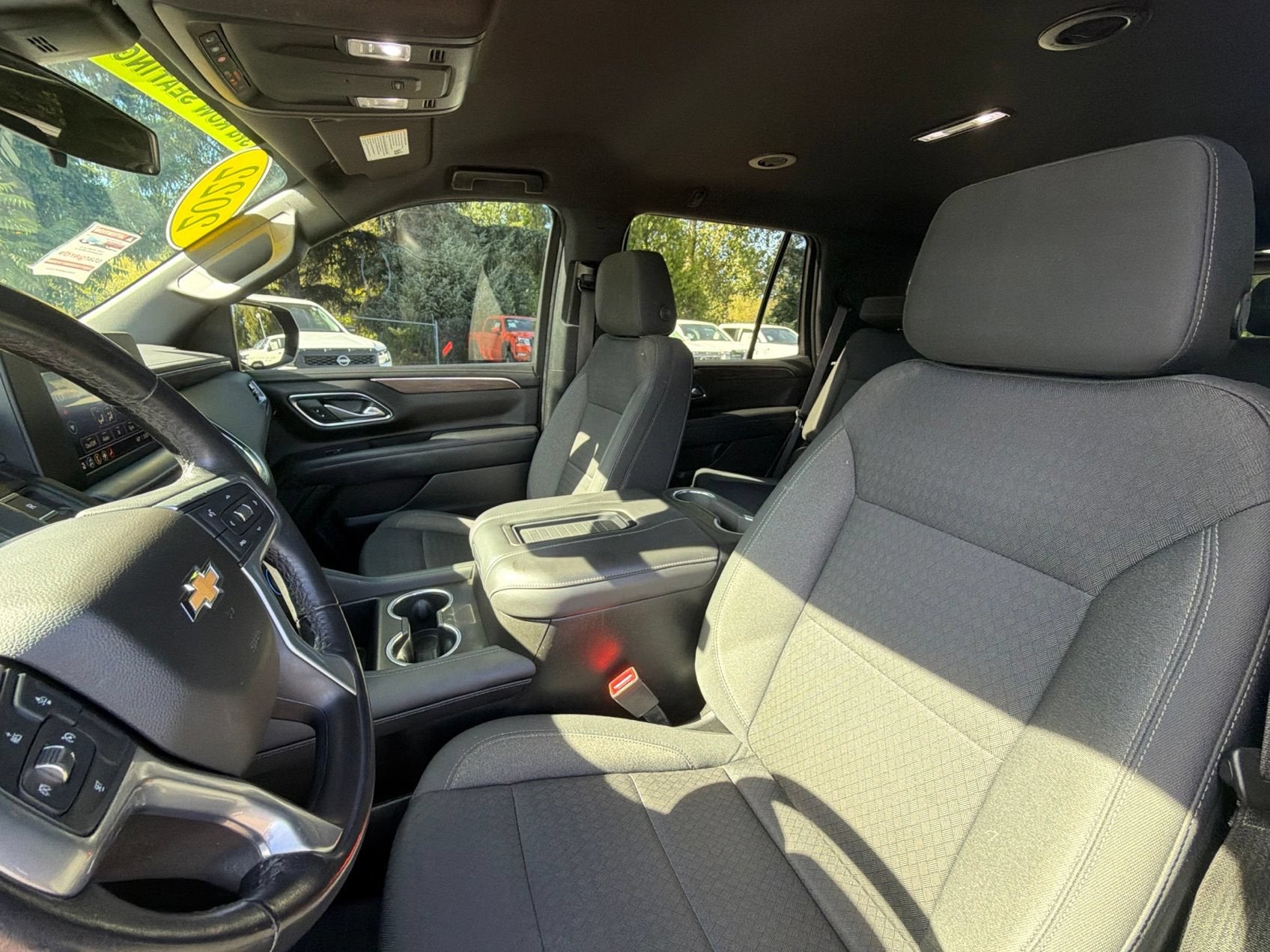 2022 Chevrolet Tahoe LS