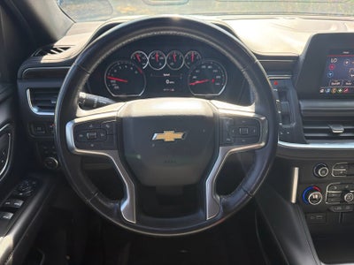 2022 Chevrolet Tahoe LS