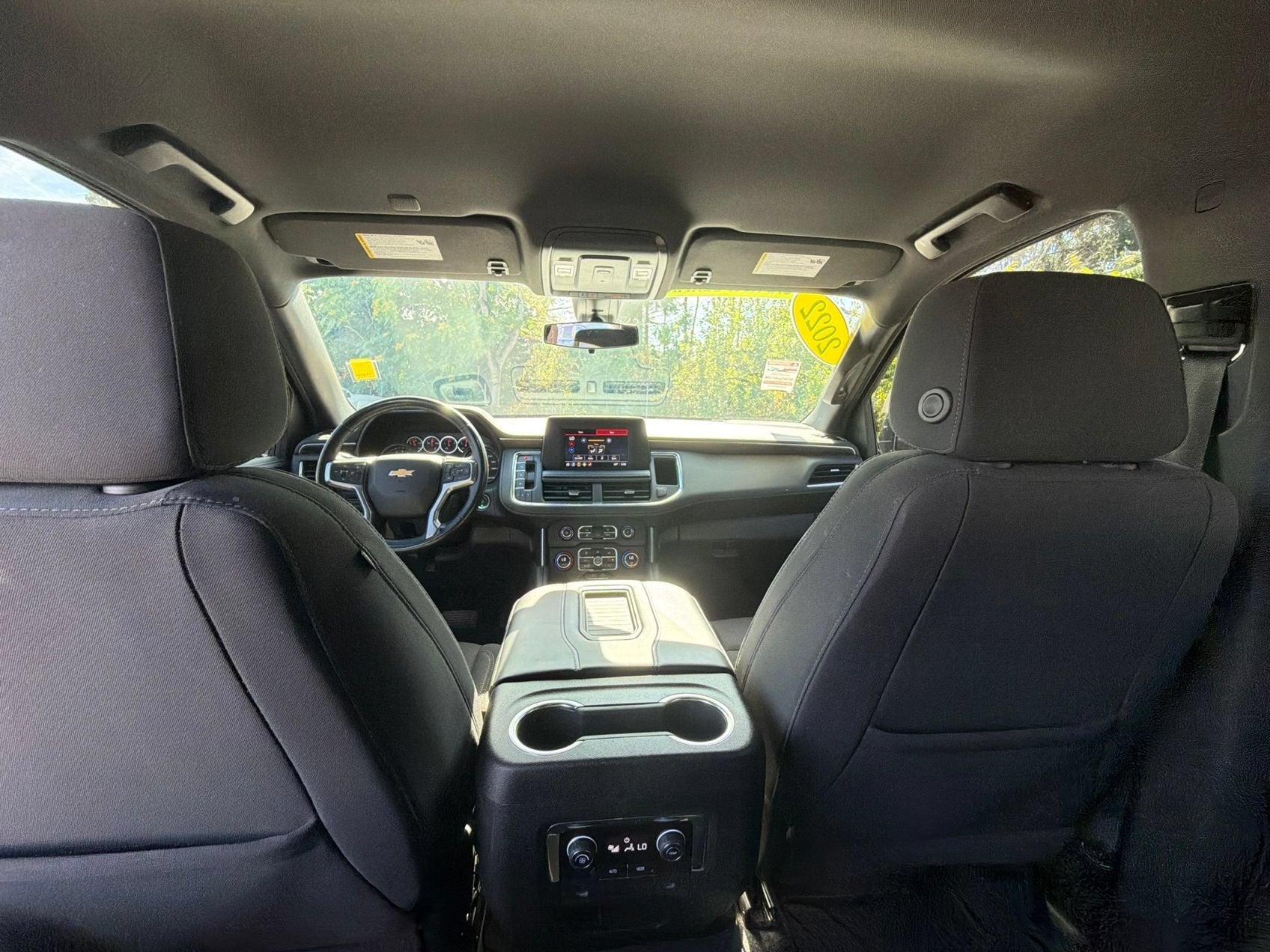 2022 Chevrolet Tahoe LS