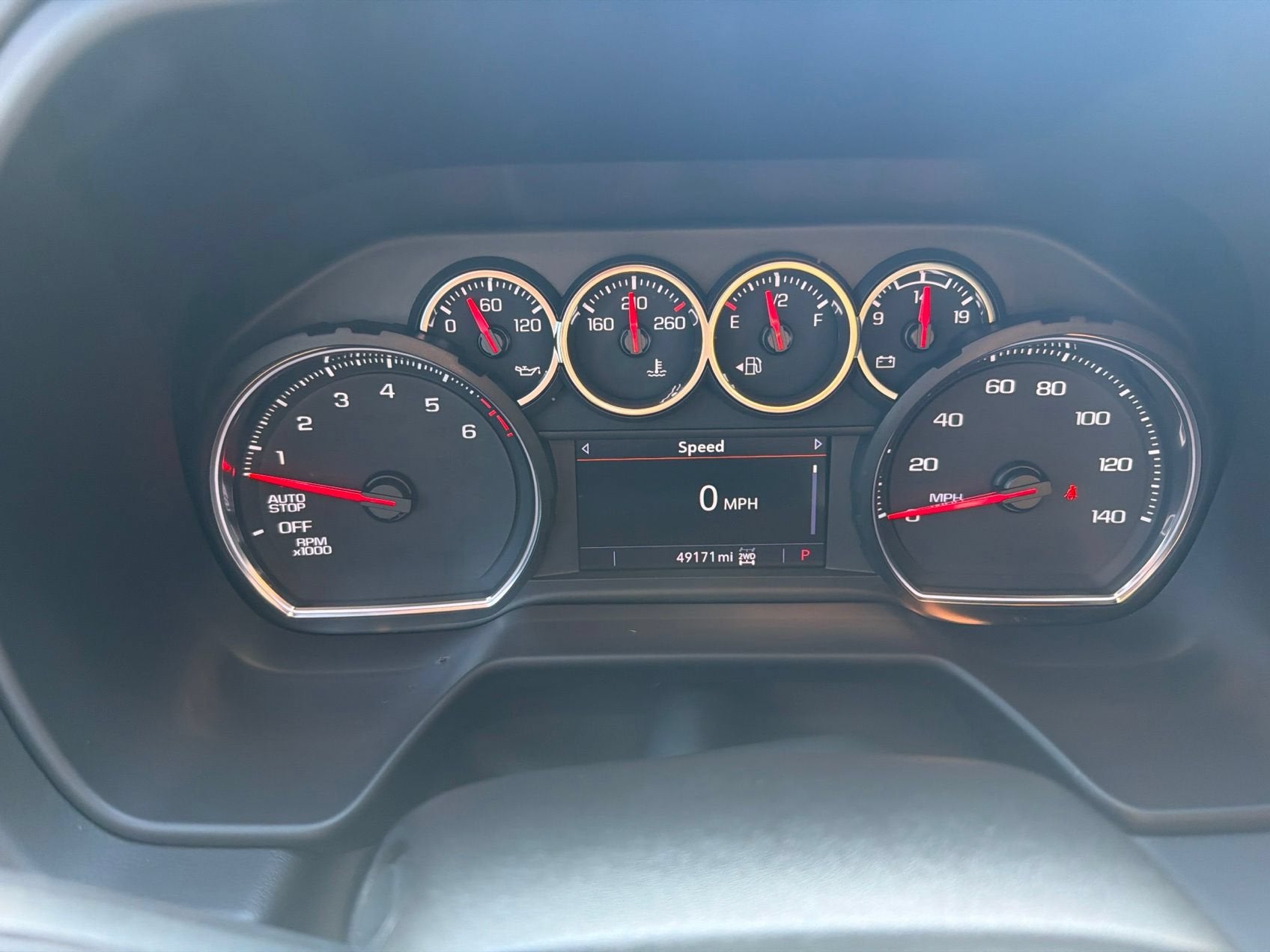 2022 Chevrolet Tahoe LS