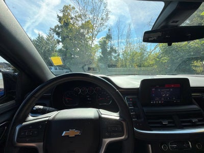 2022 Chevrolet Tahoe LS