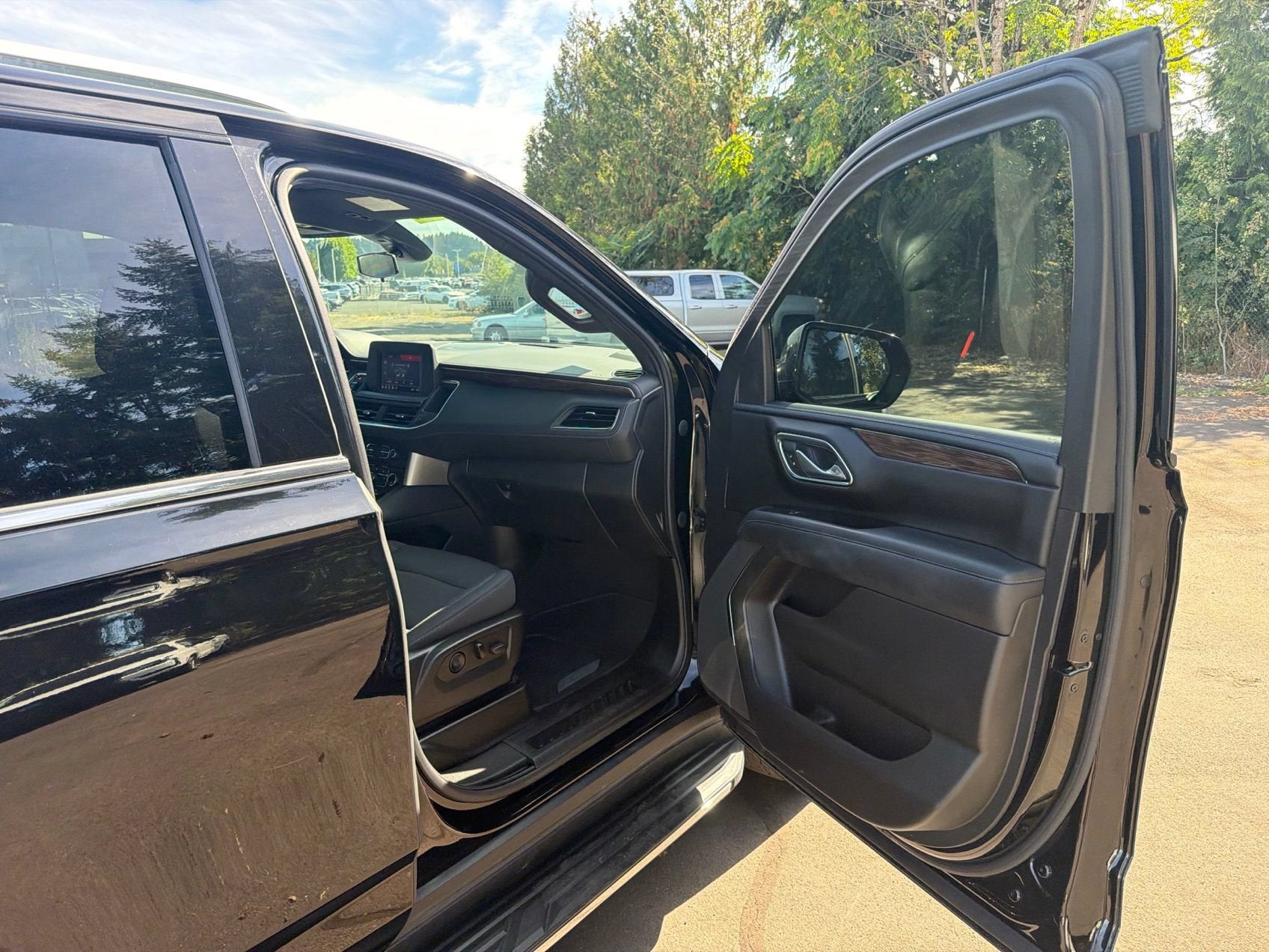 2022 Chevrolet Tahoe LS