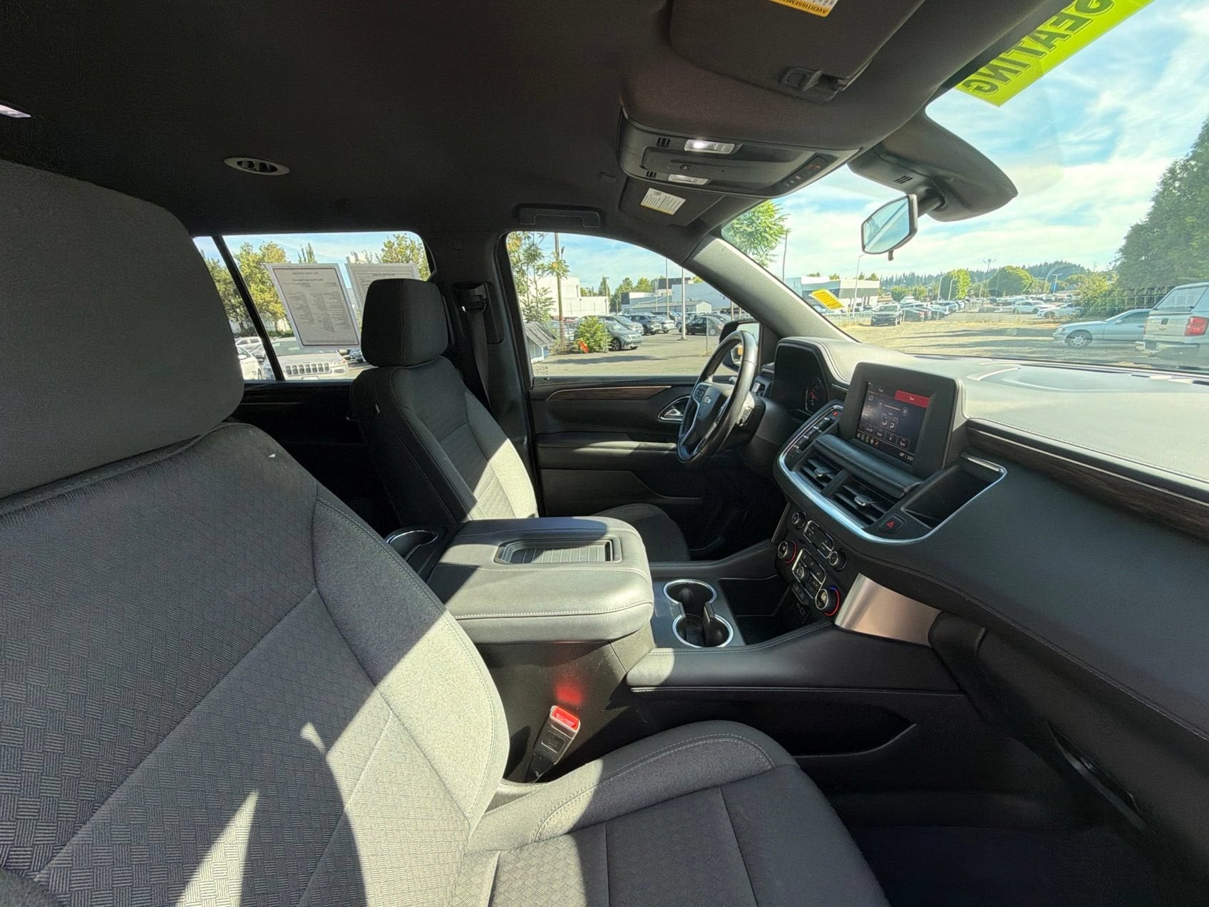 2022 Chevrolet Tahoe LS
