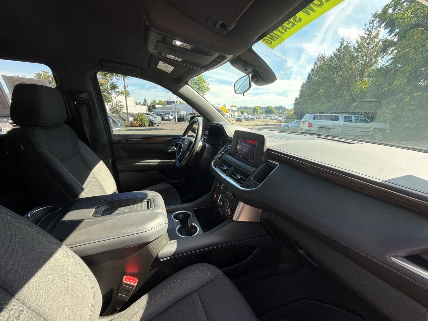 2022 Chevrolet Tahoe LS