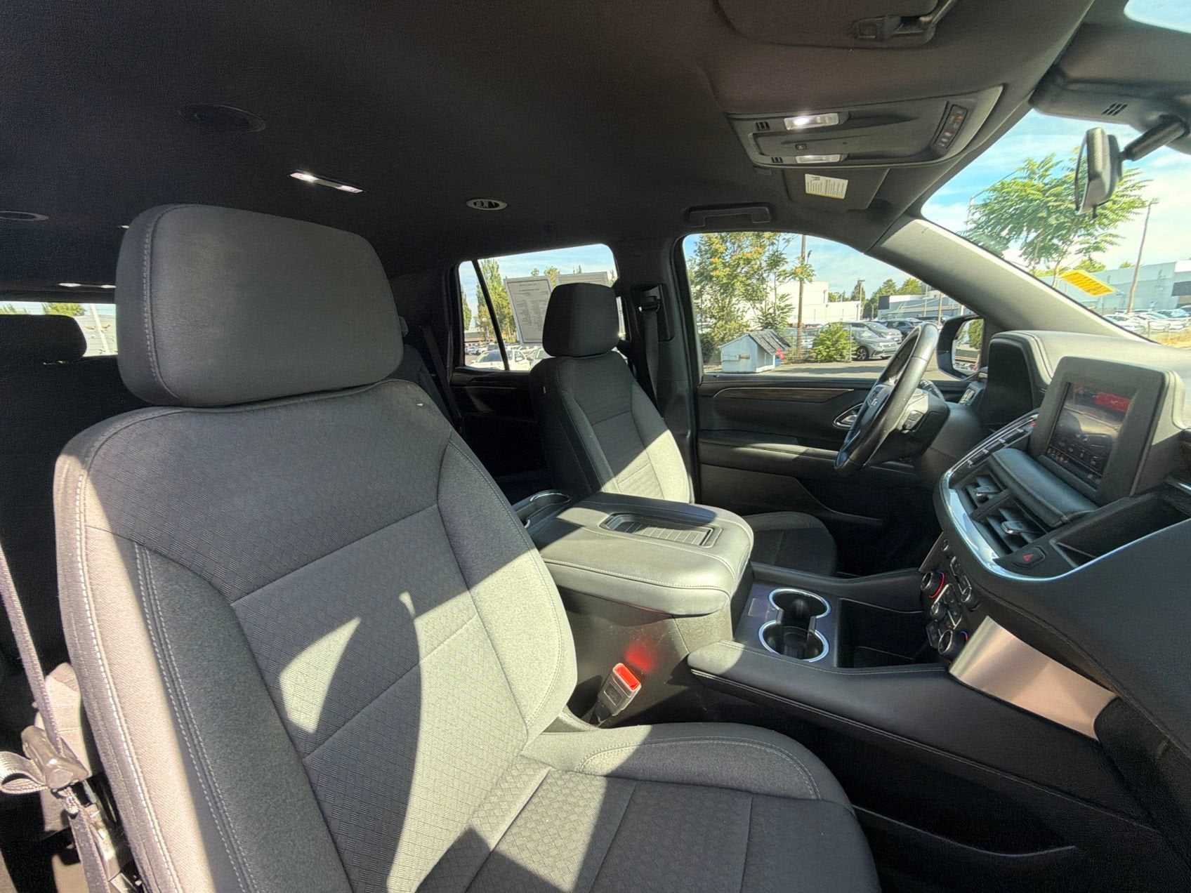 2022 Chevrolet Tahoe LS