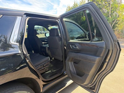 2022 Chevrolet Tahoe LS