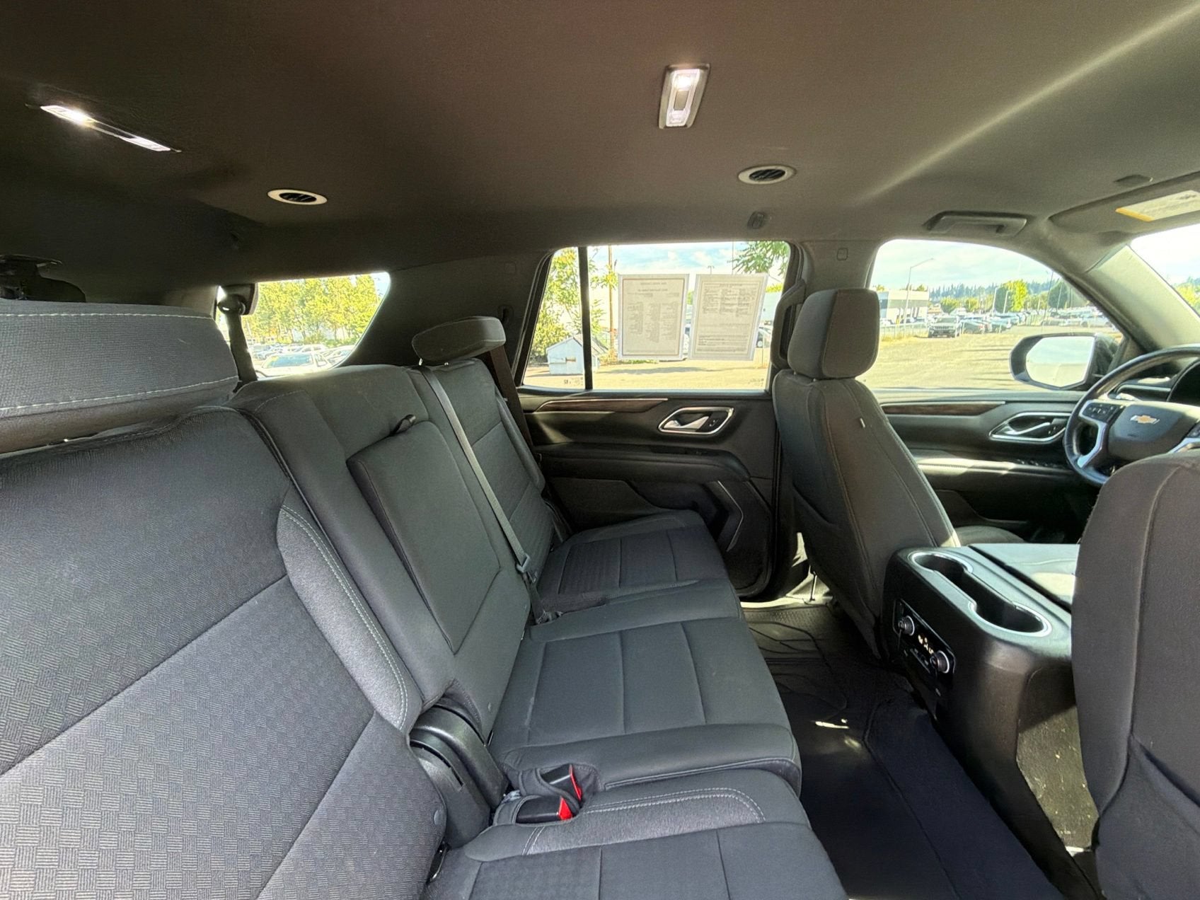 2022 Chevrolet Tahoe LS