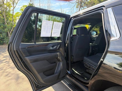 2022 Chevrolet Tahoe LS