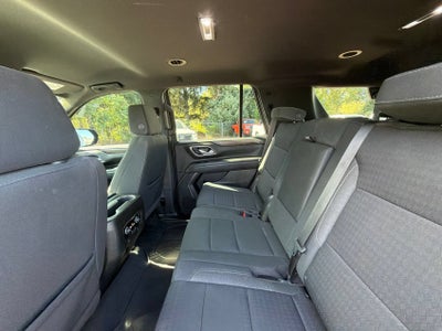 2022 Chevrolet Tahoe LS