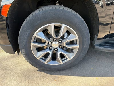2022 Chevrolet Tahoe LS