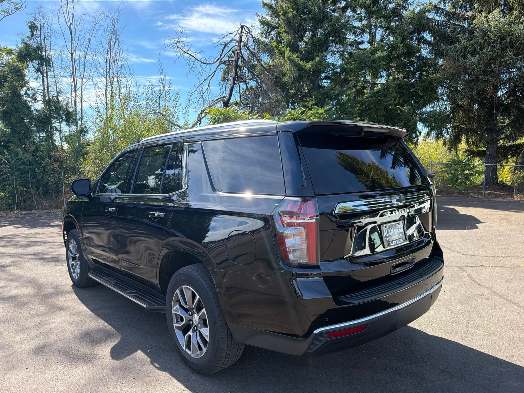 2022 Chevrolet Tahoe LS