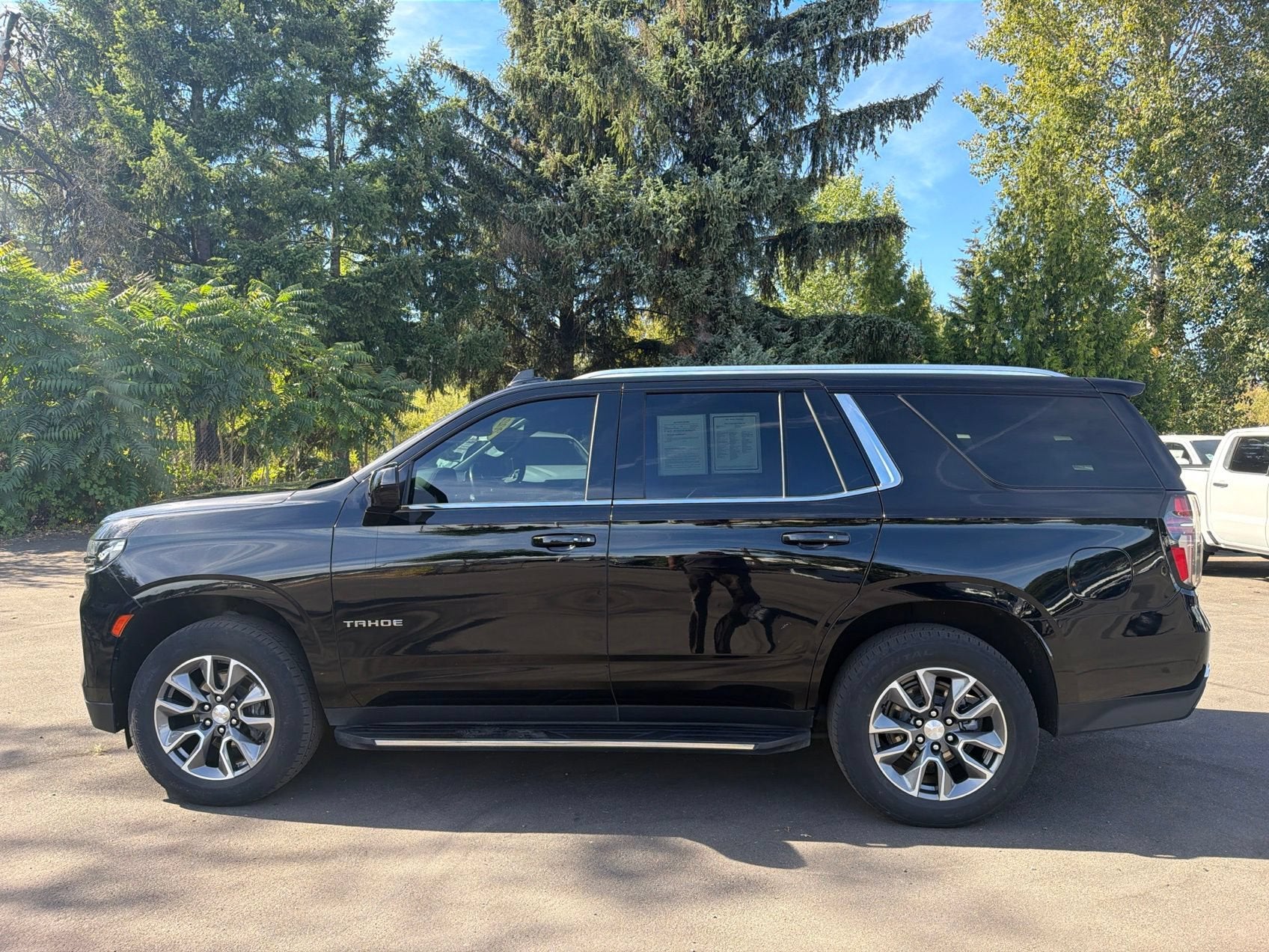 2022 Chevrolet Tahoe LS