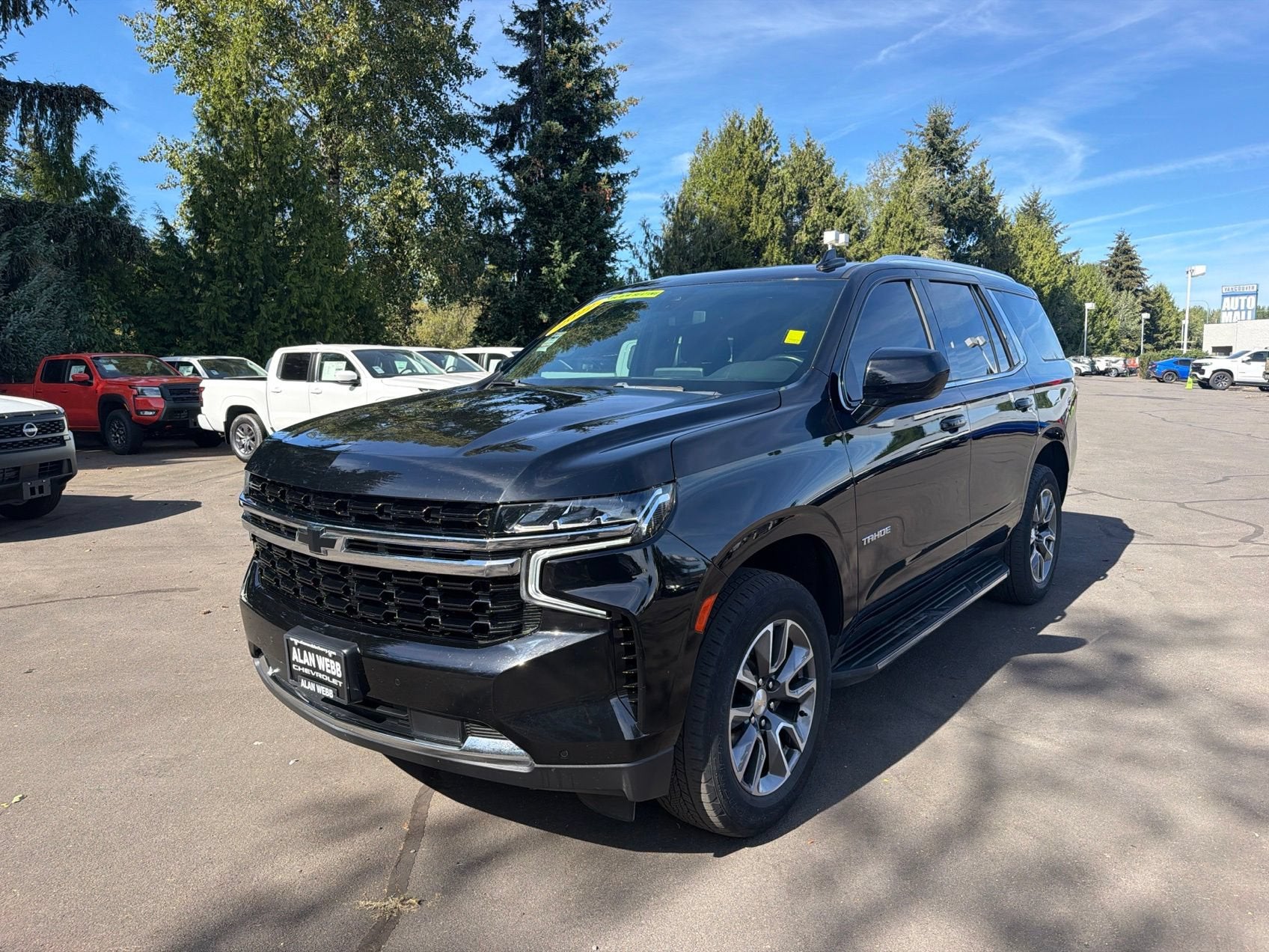 2022 Chevrolet Tahoe LS