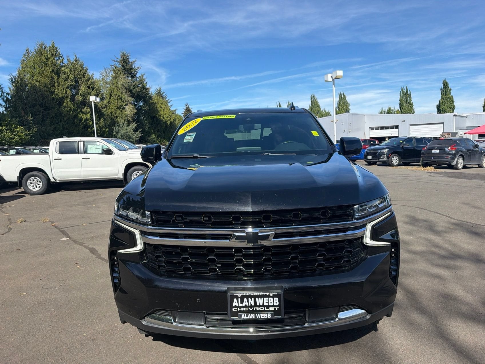 2022 Chevrolet Tahoe LS