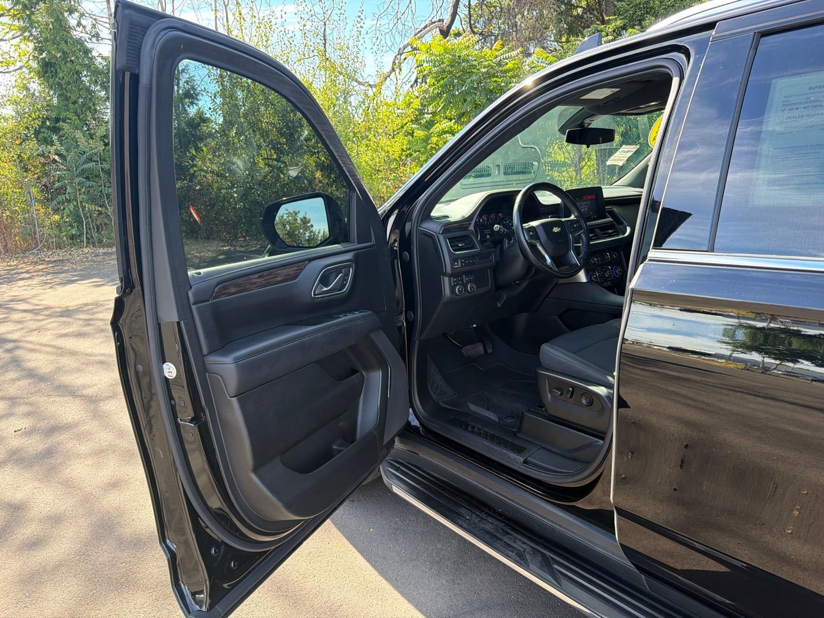 2022 Chevrolet Tahoe LS