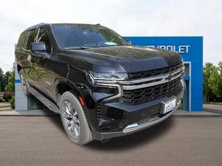2022 Chevrolet Tahoe LS