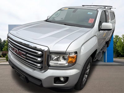 2017 GMC Canyon 4WD SLE