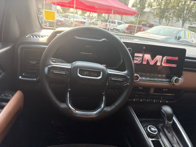 2024 GMC Canyon AT4