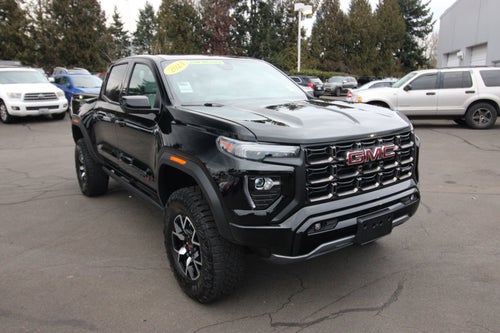 2024 GMC Canyon AT4X