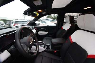 2024 GMC Canyon AT4X