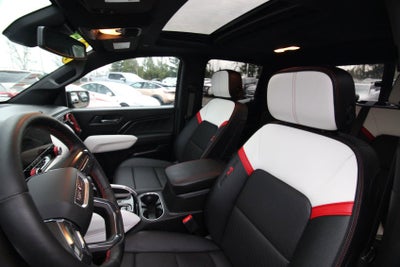 2024 GMC Canyon AT4X