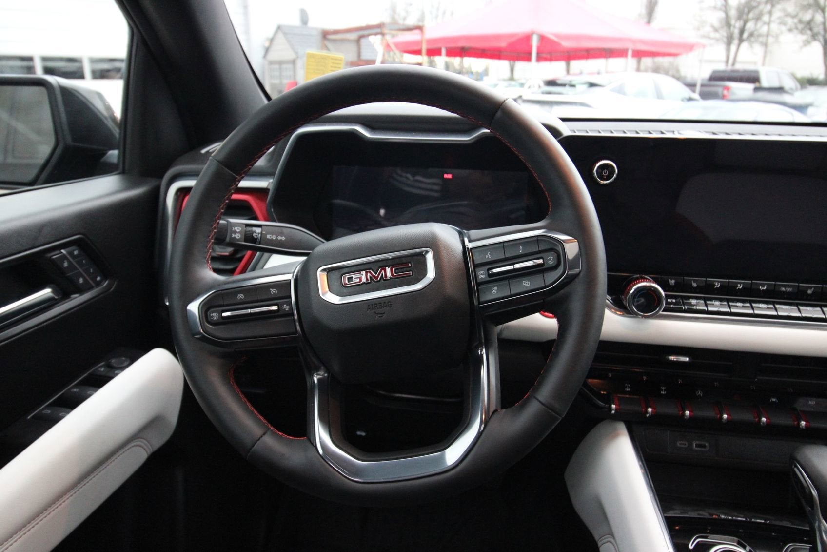 2024 GMC Canyon AT4X