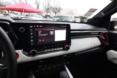 2024 GMC Canyon AT4X