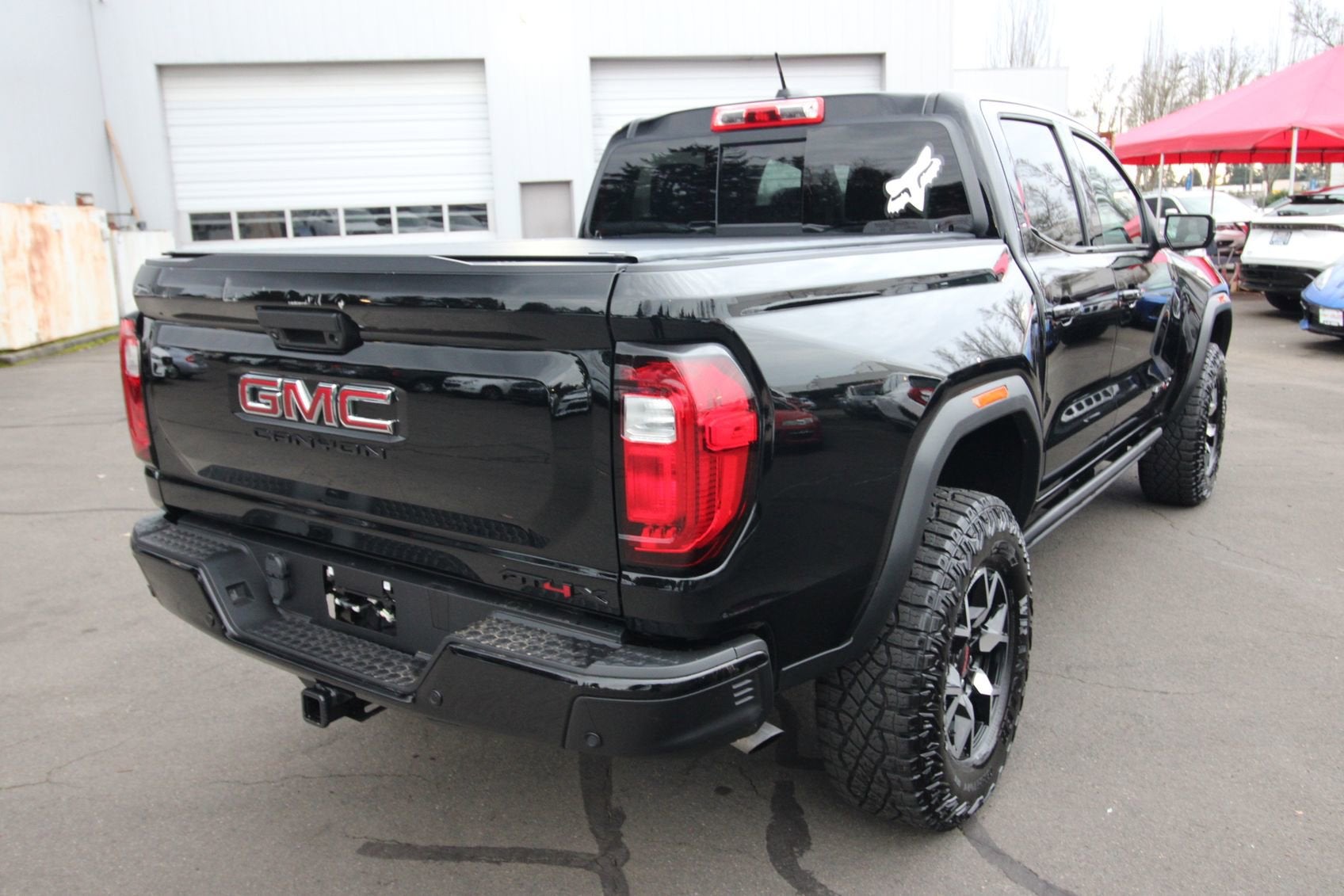2024 GMC Canyon AT4X