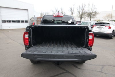 2024 GMC Canyon AT4X