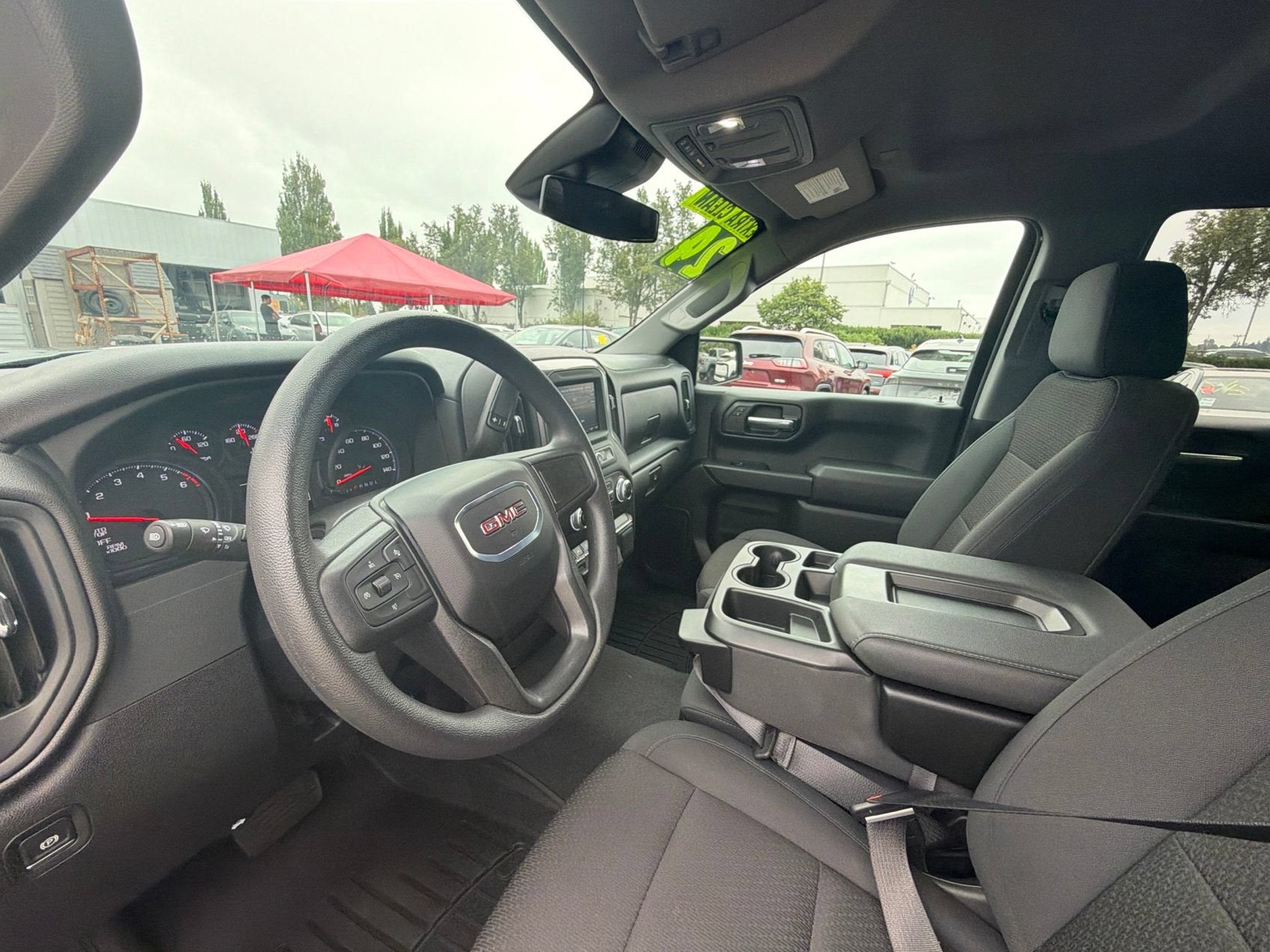 2024 GMC Sierra 1500 Pro