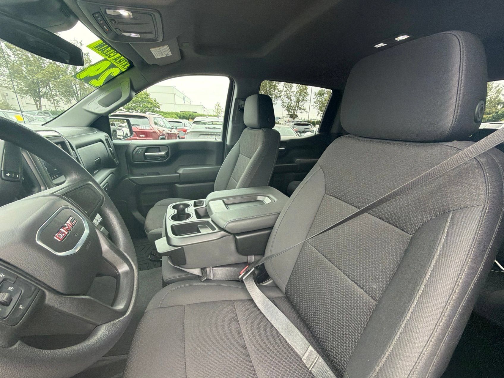 2024 GMC Sierra 1500 Pro