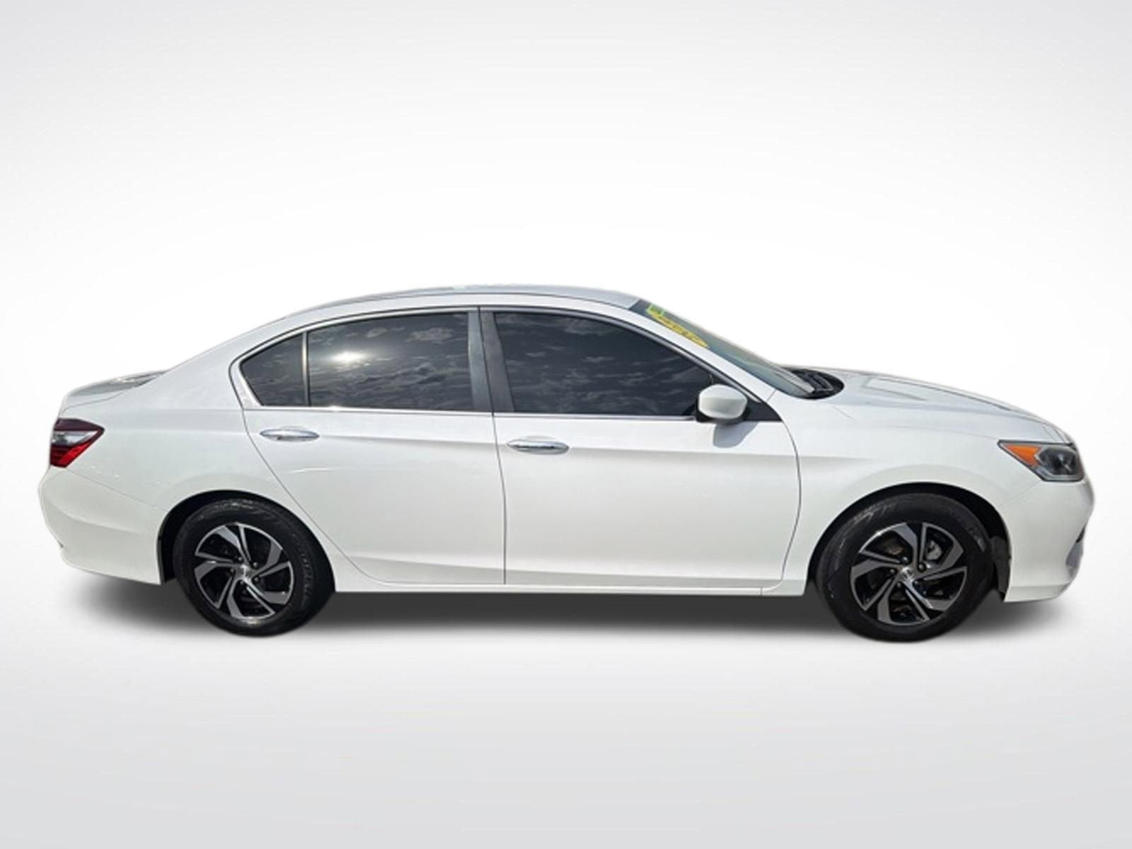 2016 Honda Accord Sedan LX
