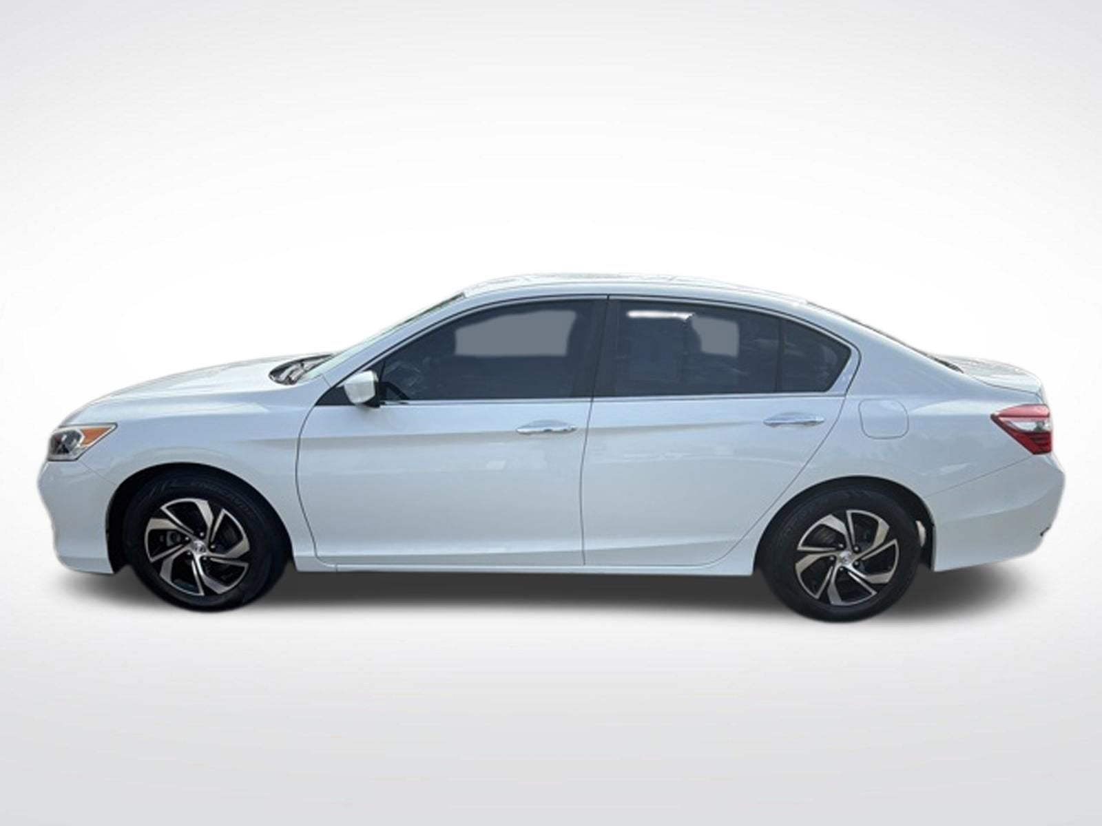 2016 Honda Accord Sedan LX