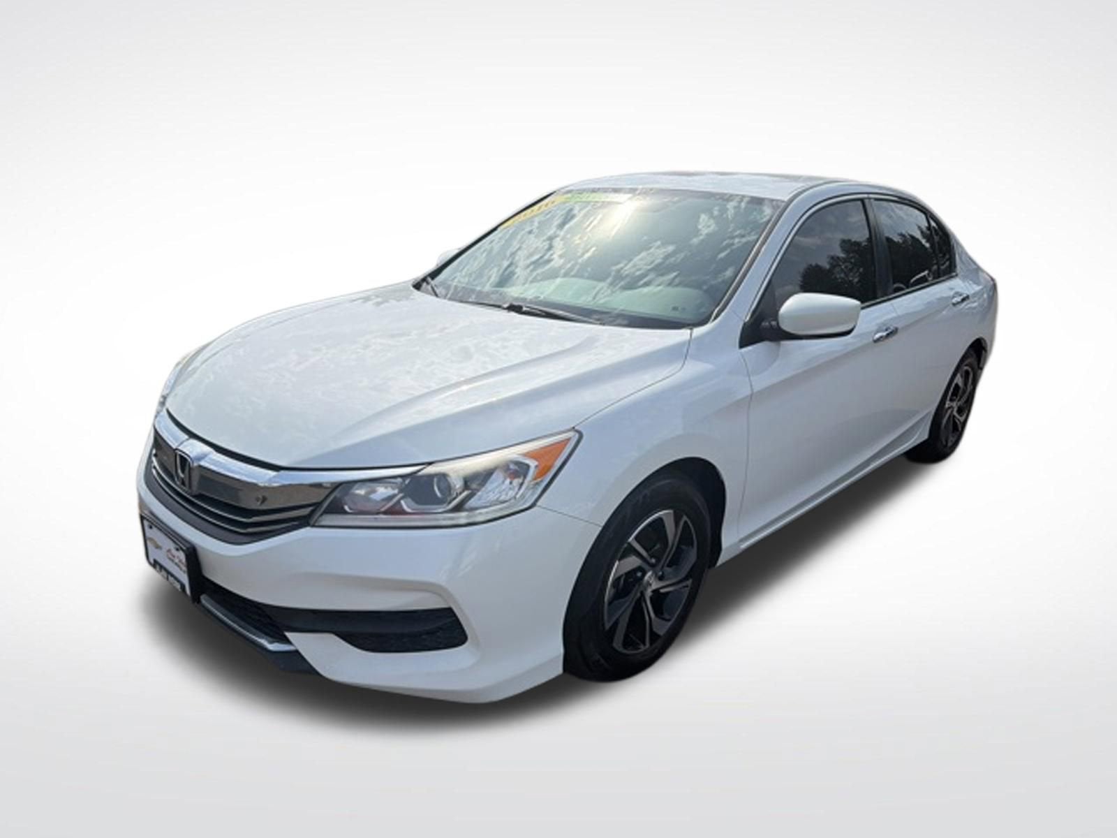 2016 Honda Accord Sedan LX