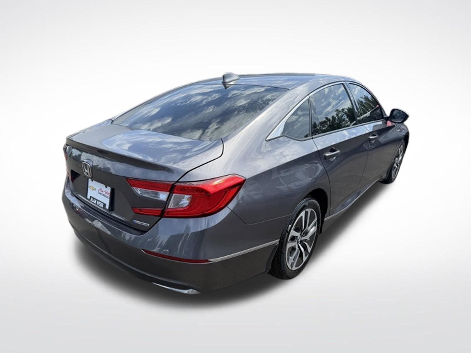2020 Honda Accord Hybrid EX-L