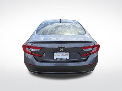 2020 Honda Accord Hybrid EX-L
