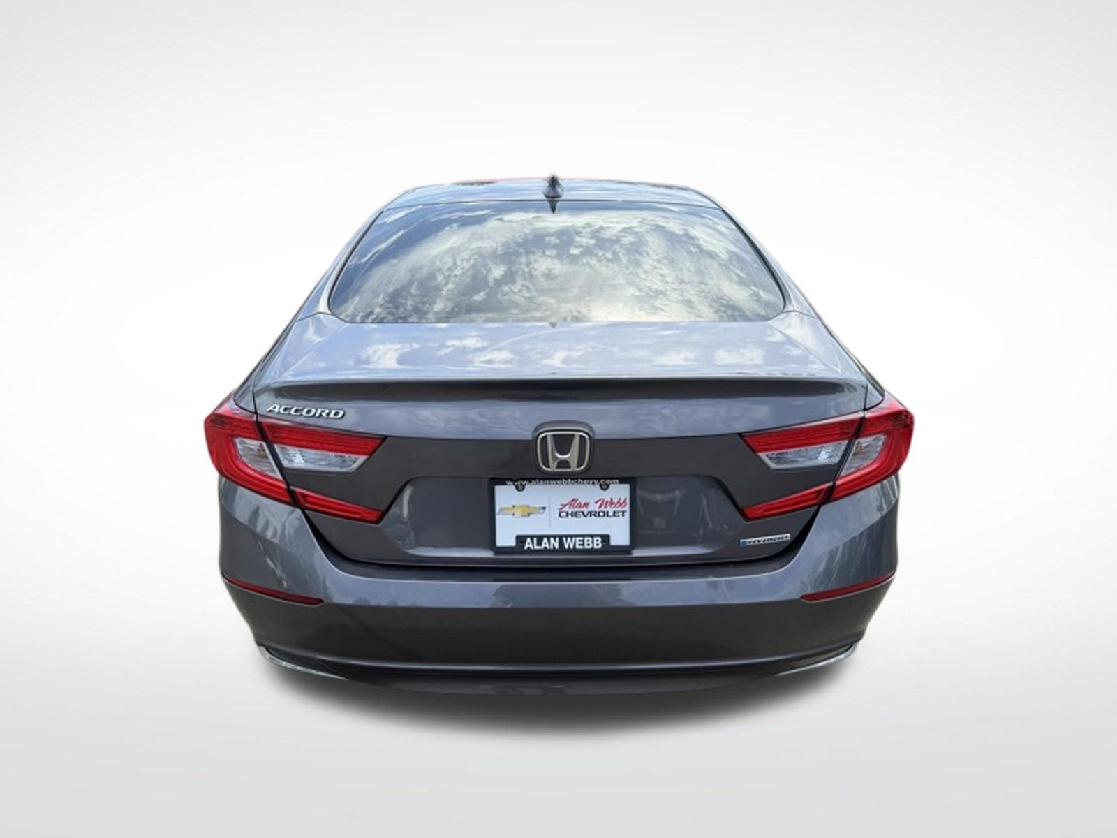 2020 Honda Accord Hybrid EX-L